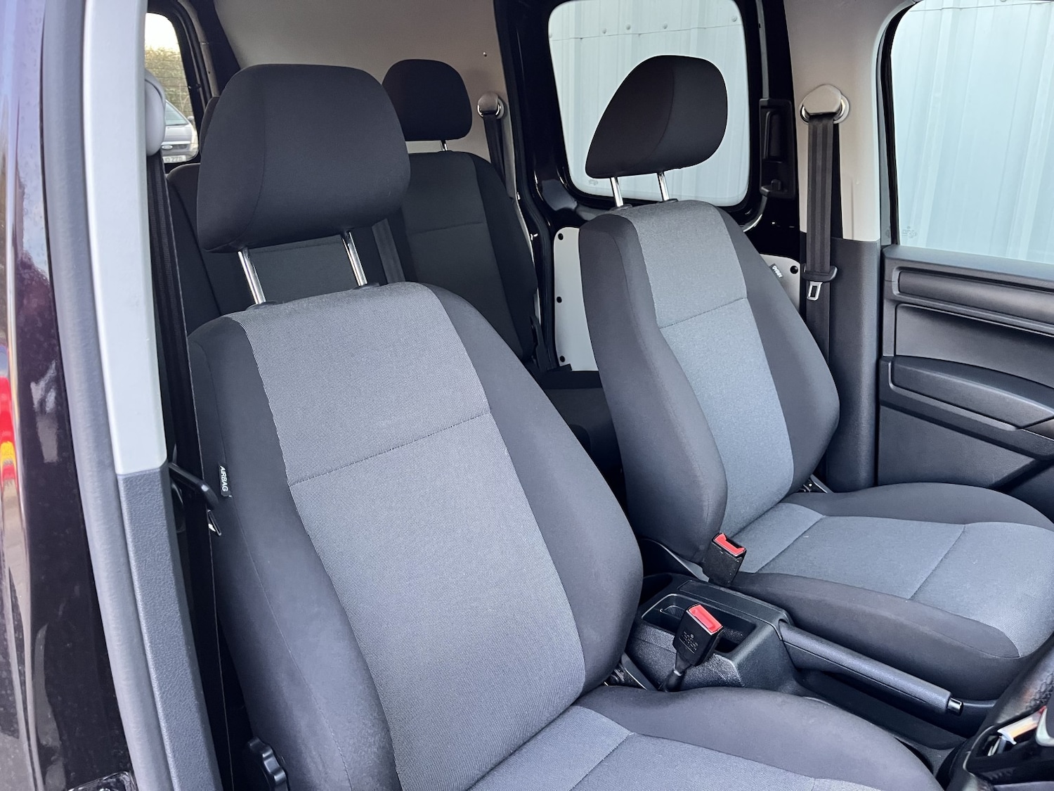 Used Volkswagen Caddy Maxi 2019 for sale - 77792935: Photo 17