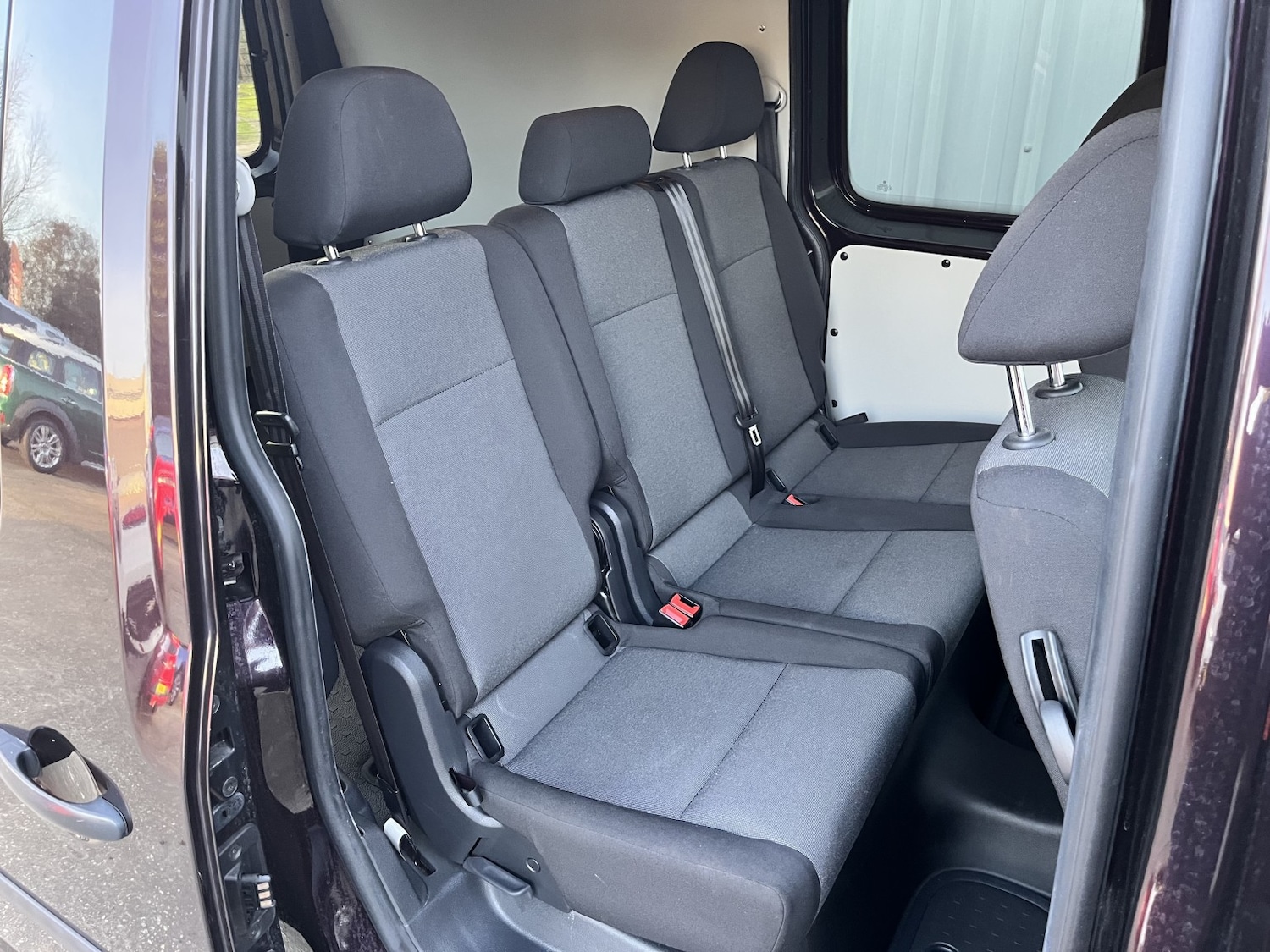 Used Volkswagen Caddy Maxi 2019 for sale - 77792935: Photo 22
