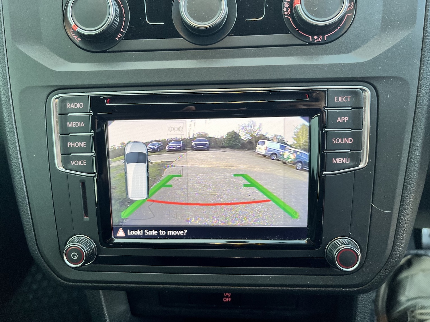 Used Volkswagen Caddy Maxi 2019 for sale - 77792935: Photo 35