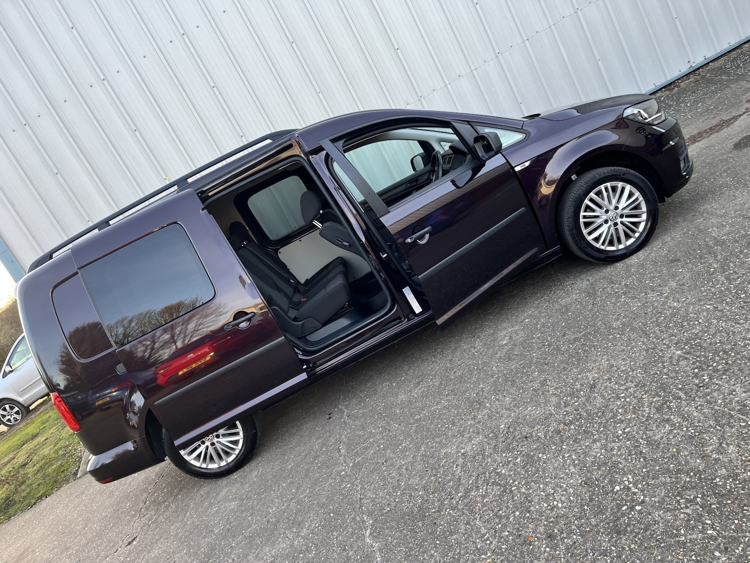 Used Volkswagen Caddy Maxi 2019 for sale - 77792935: Photo 7