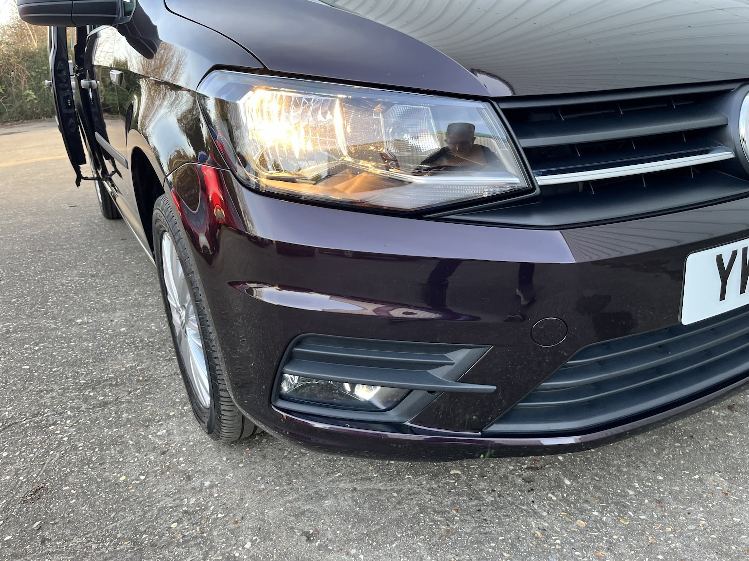 Used Volkswagen Caddy Maxi 2019 for sale - 77792935: Photo 9