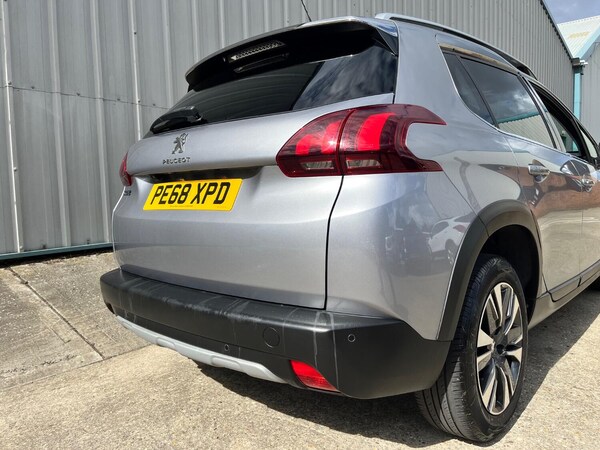 Used Peugeot 2008 2018 for sale - 76142526: Photo 10