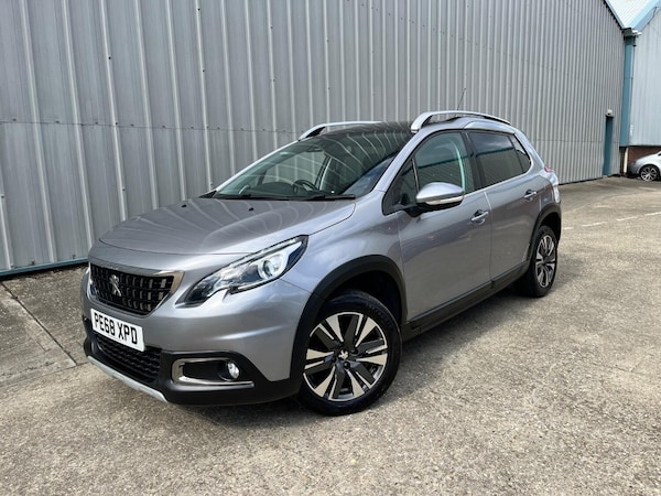 Used Peugeot 2008 2018 for sale - 76142526: Photo 1