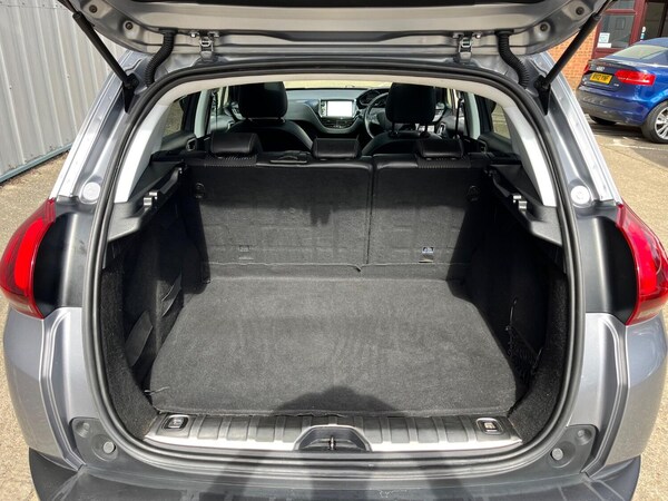 Used Peugeot 2008 2018 for sale - 76142526: Photo 24