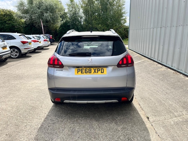 Used Peugeot 2008 2018 for sale - 76142526: Photo 4