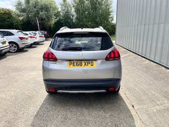 Used Peugeot 2008 2018 for sale - 76142526: Photo 4