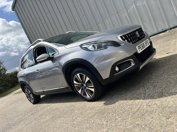 Used Peugeot 2008 2018 for sale - 76142526: Photo 7