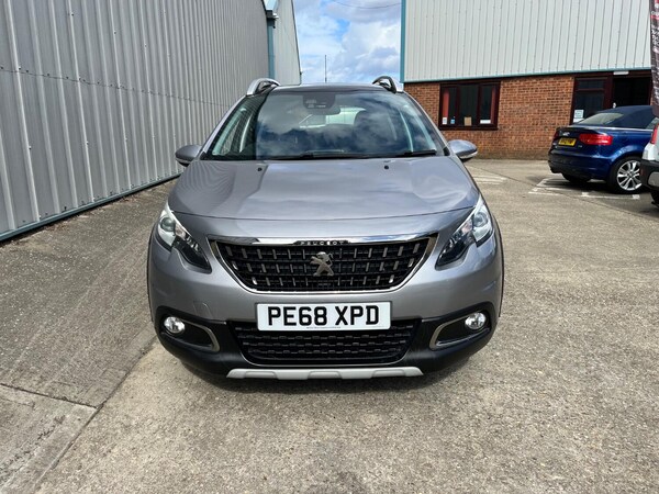 Used Peugeot 2008 2018 for sale - 76142526: Photo 8