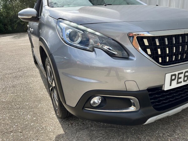 Used Peugeot 2008 2018 for sale - 76142526: Photo 9