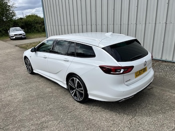 Used Vauxhall Insignia 2018 for sale - 78581848: Photo