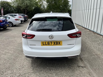 Used Vauxhall Insignia 2018 for sale - 78581848: Photo