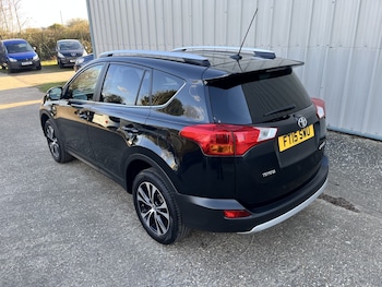 Used Toyota RAV4 2015 for sale - 78031588: Photo