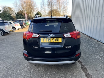 Used Toyota RAV4 2015 for sale - 78031588: Photo