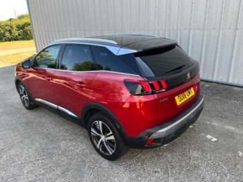 Used Peugeot 3008 2018 for sale - 75101038: Photo