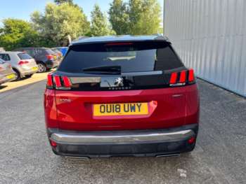 Used Peugeot 3008 2018 for sale - 75101038: Photo