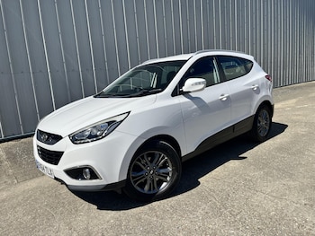 Used Hyundai Ix35 2014 for sale - 78456878: Photo