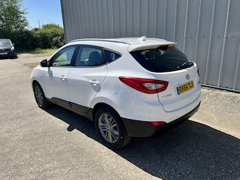 Used Hyundai Ix35 2014 for sale - 78456878: Photo