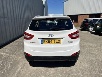 Used Hyundai Ix35 2014 for sale - 78456878: Photo