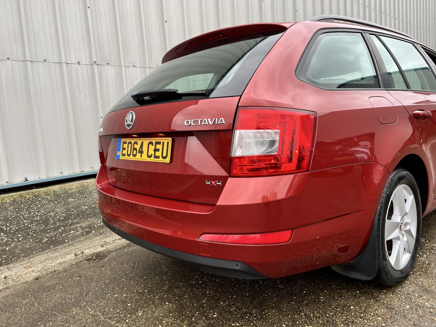 Used Skoda Octavia 2014 for sale - 77303726: Photo 11