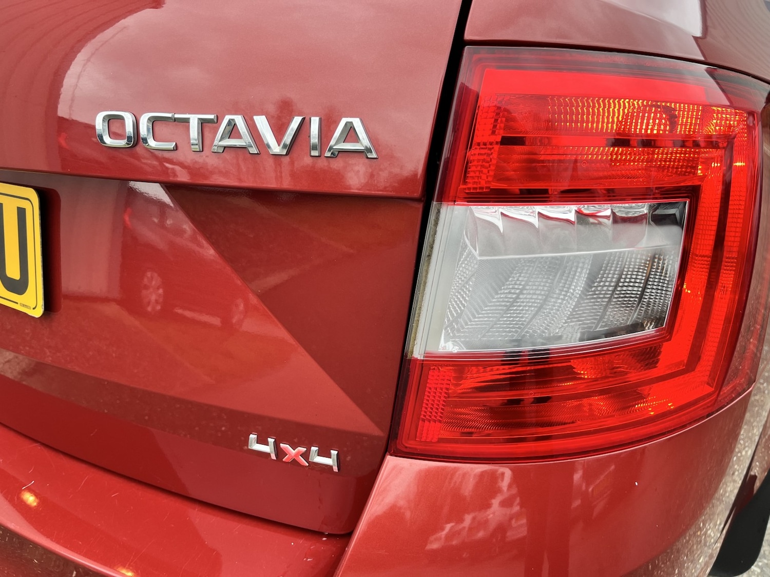 Used Skoda Octavia 2014 for sale - 77303726: Photo 12