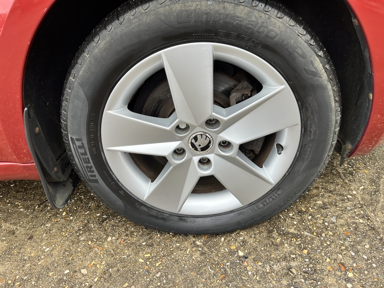 Used Skoda Octavia 2014 for sale - 77303726: Photo 14