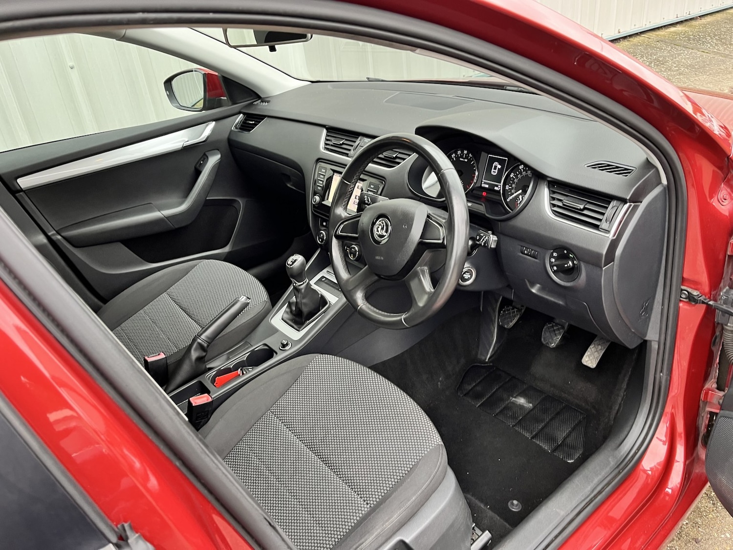 Used Skoda Octavia 2014 for sale - 77303726: Photo 16