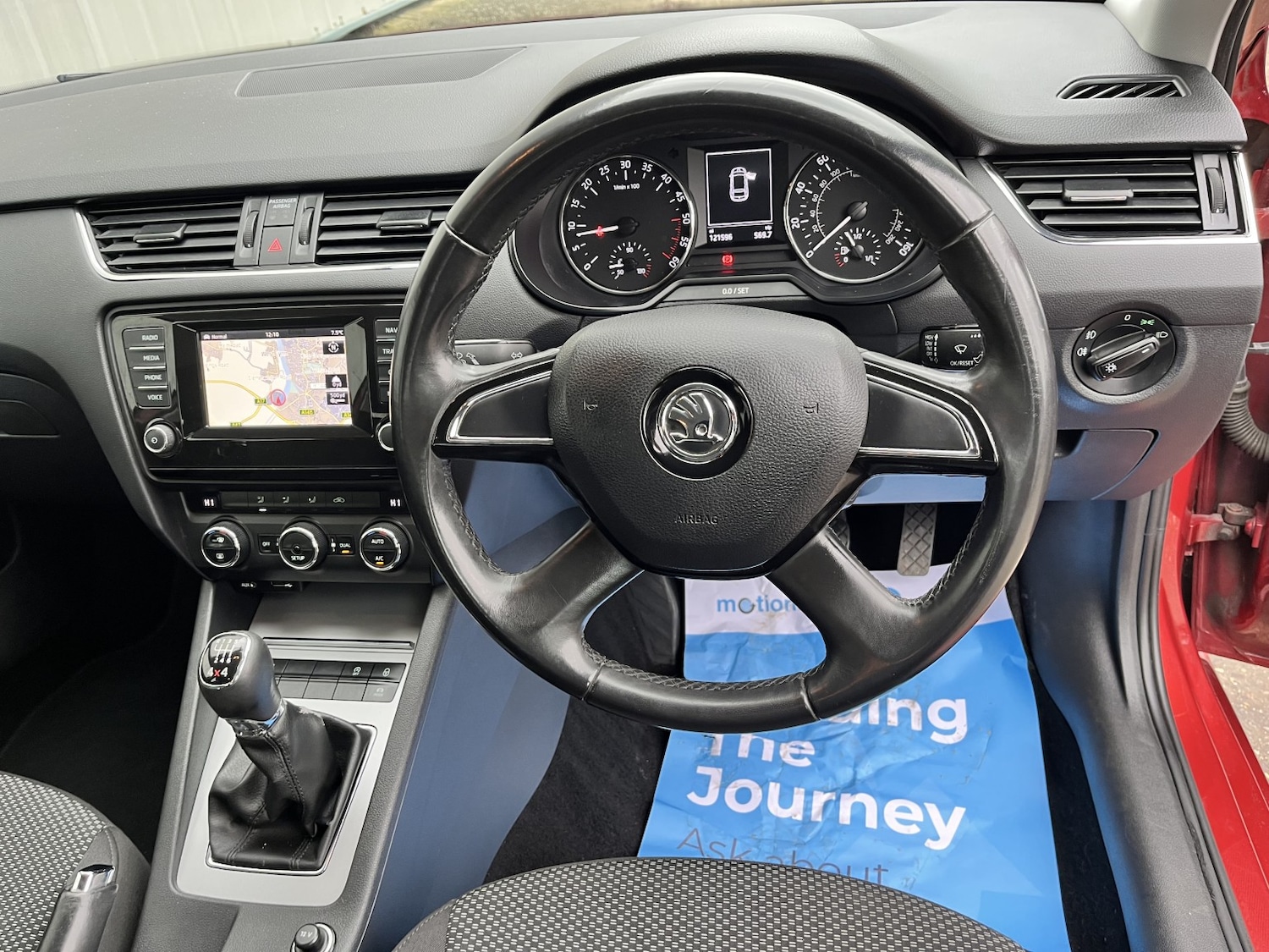 Used Skoda Octavia 2014 for sale - 77303726: Photo 18