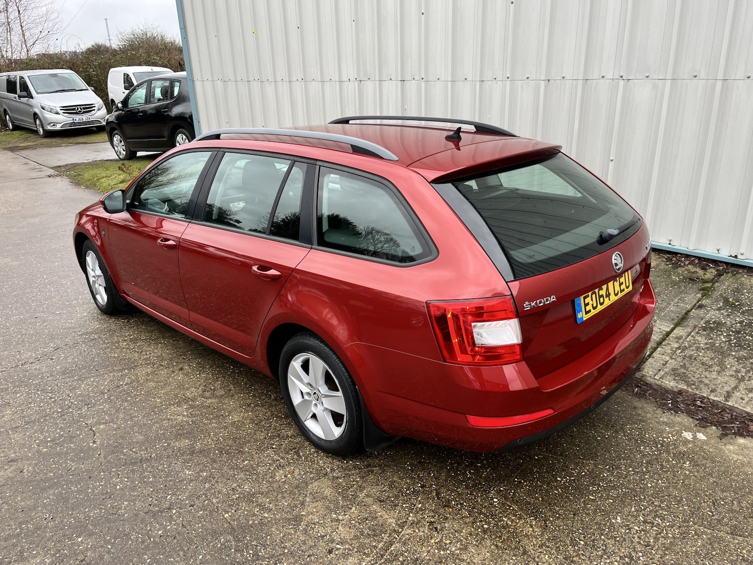 Used Skoda Octavia 2014 for sale - 77303726: Photo 3
