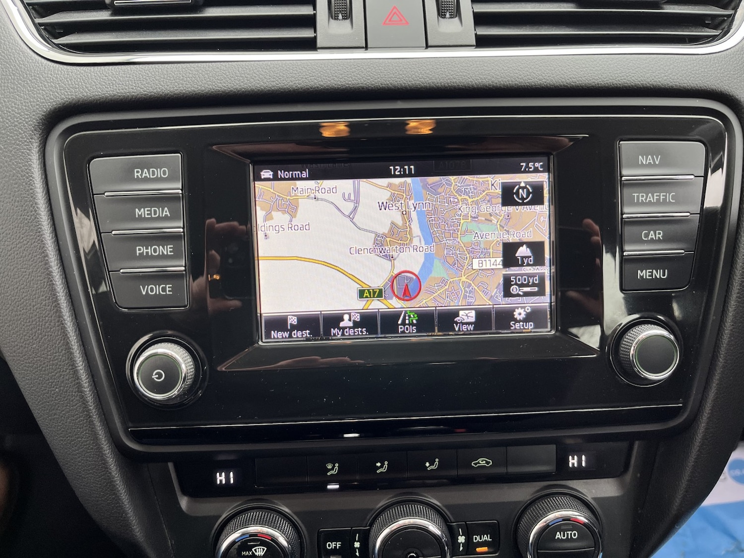 Used Skoda Octavia 2014 for sale - 77303726: Photo 30