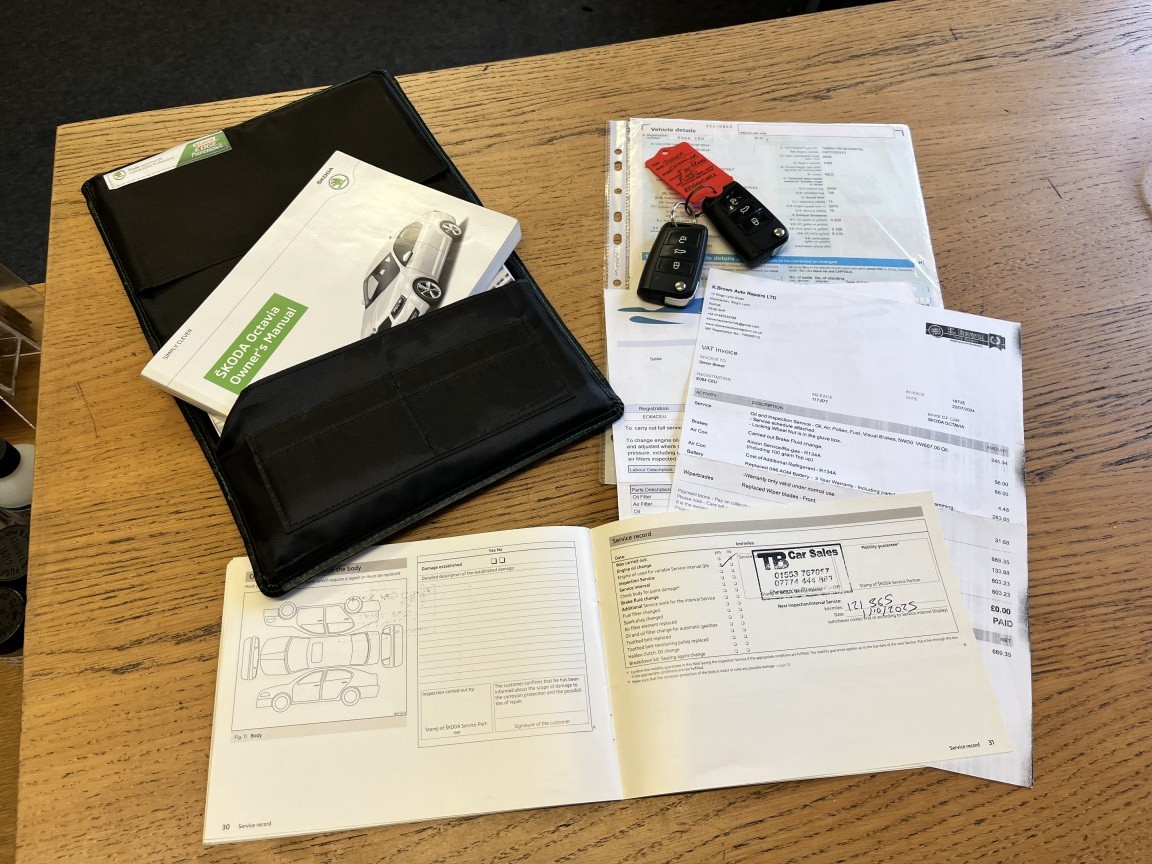 Used Skoda Octavia 2014 for sale - 77303726: Photo 36