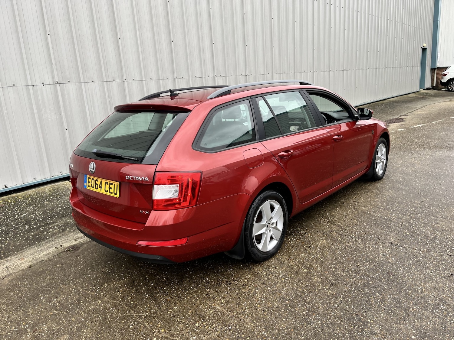 Used Skoda Octavia 2014 for sale - 77303726: Photo 5
