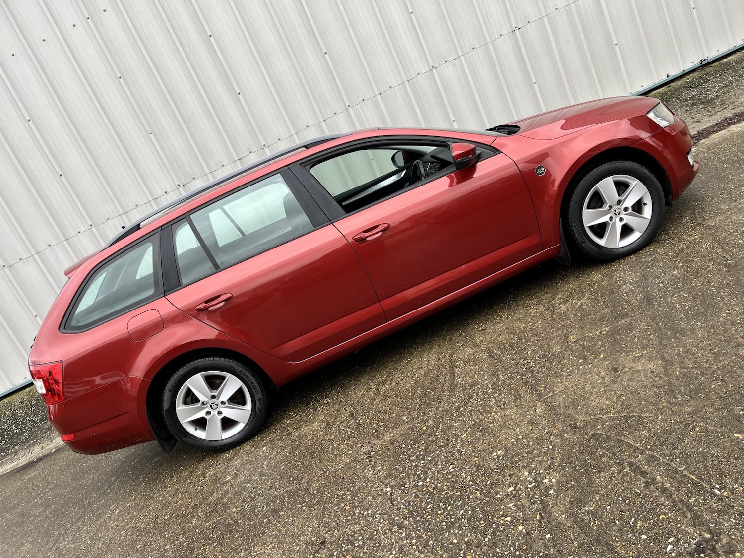 Used Skoda Octavia 2014 for sale - 77303726: Photo 6