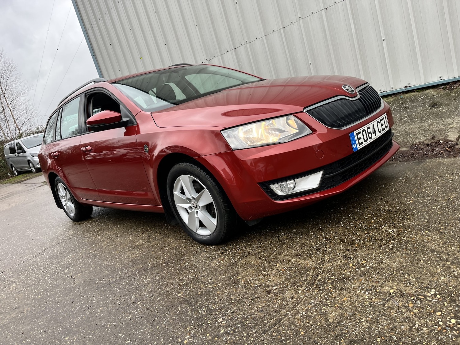 Used Skoda Octavia 2014 for sale - 77303726: Photo 7