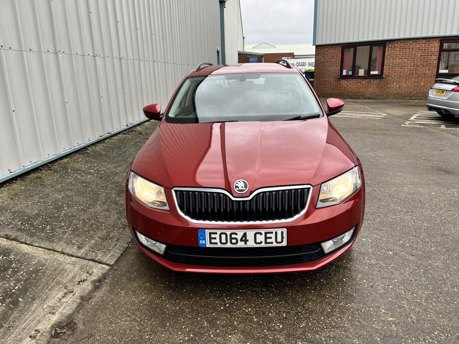 Used Skoda Octavia 2014 for sale - 77303726: Photo 8