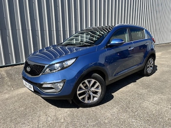 Used Kia Sportage 2014 for sale - 78313987: Photo