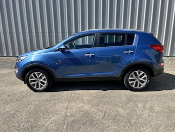 Used Kia Sportage 2014 for sale - 78313987: Photo