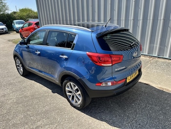 Used Kia Sportage 2014 for sale - 78313987: Photo