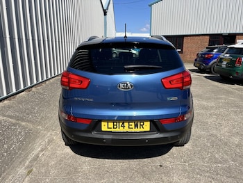 Used Kia Sportage 2014 for sale - 78313987: Photo