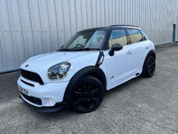 2014 - 1.6 Cooper S ALL4 Countryman 5-Door