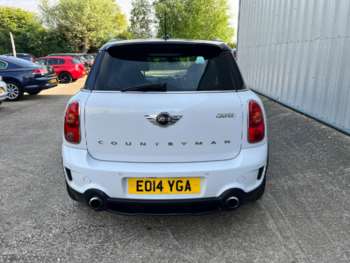 Used MINI Countryman 2014 for sale - 74474697: Photo