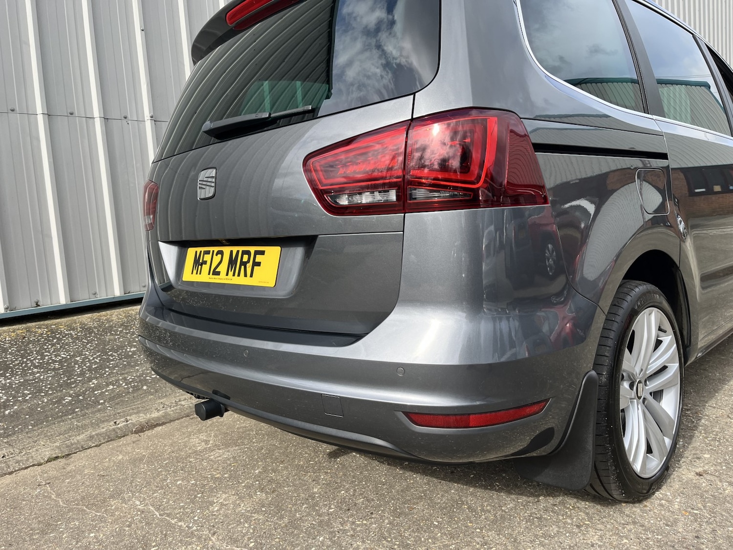 Used SEAT Alhambra 2012 for sale - 77954008: Photo 10