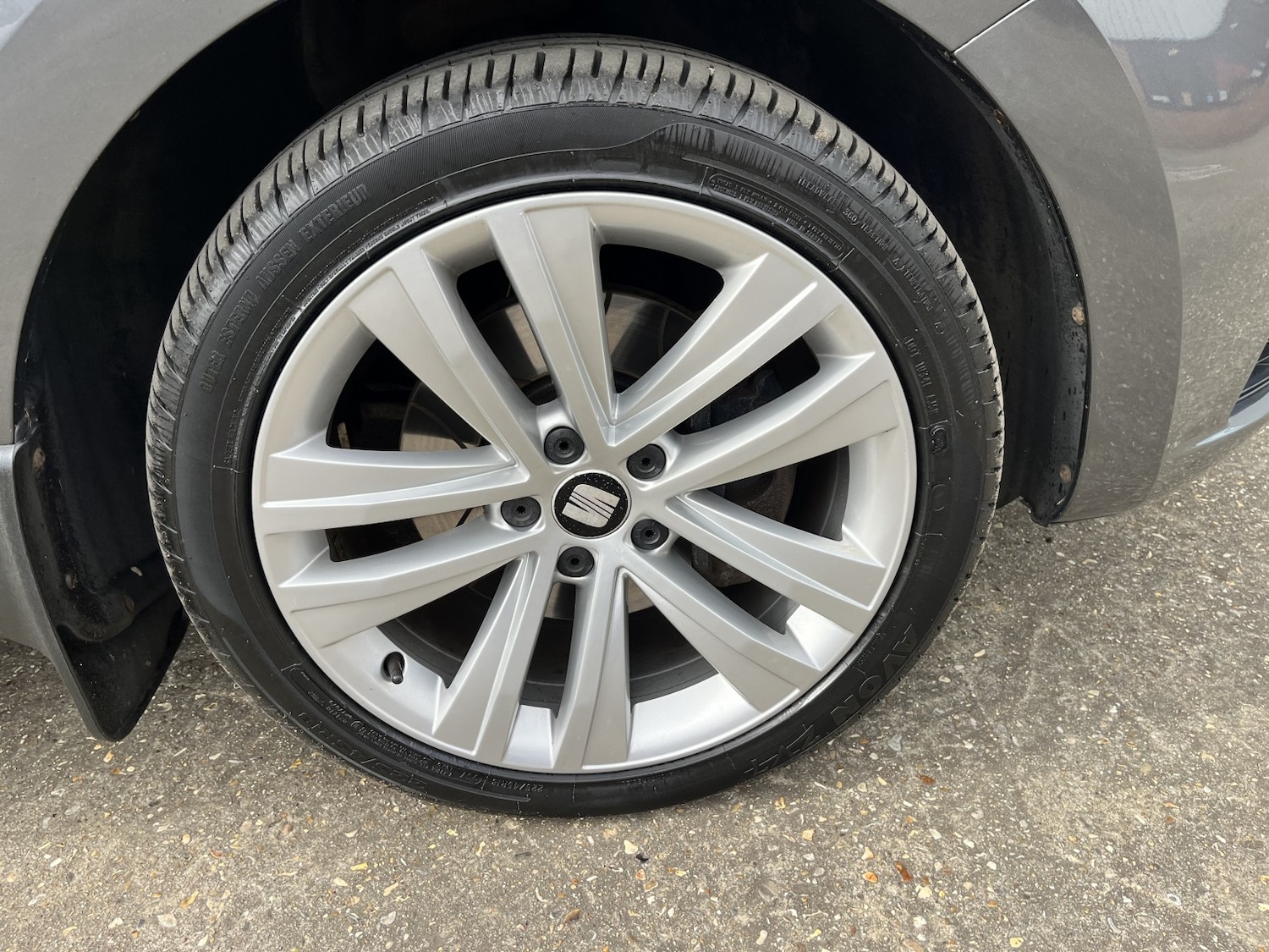 Used SEAT Alhambra 2012 for sale - 77954008: Photo 12