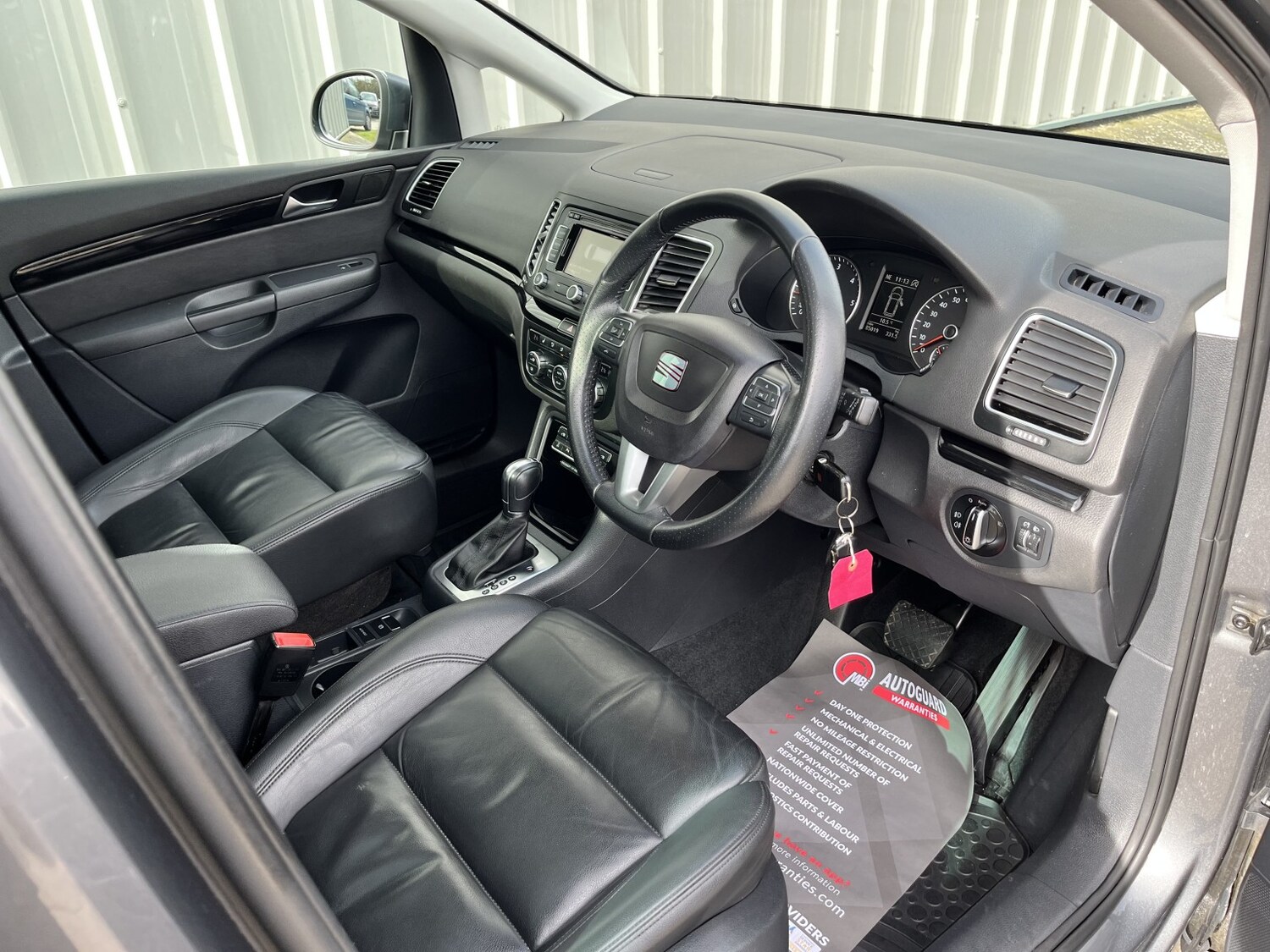 Used SEAT Alhambra 2012 for sale - 77954008: Photo 15