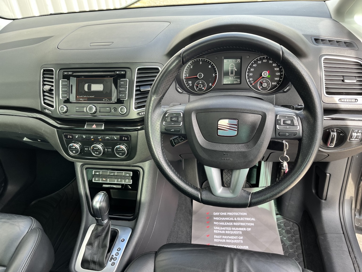 Used SEAT Alhambra 2012 for sale - 77954008: Photo 16