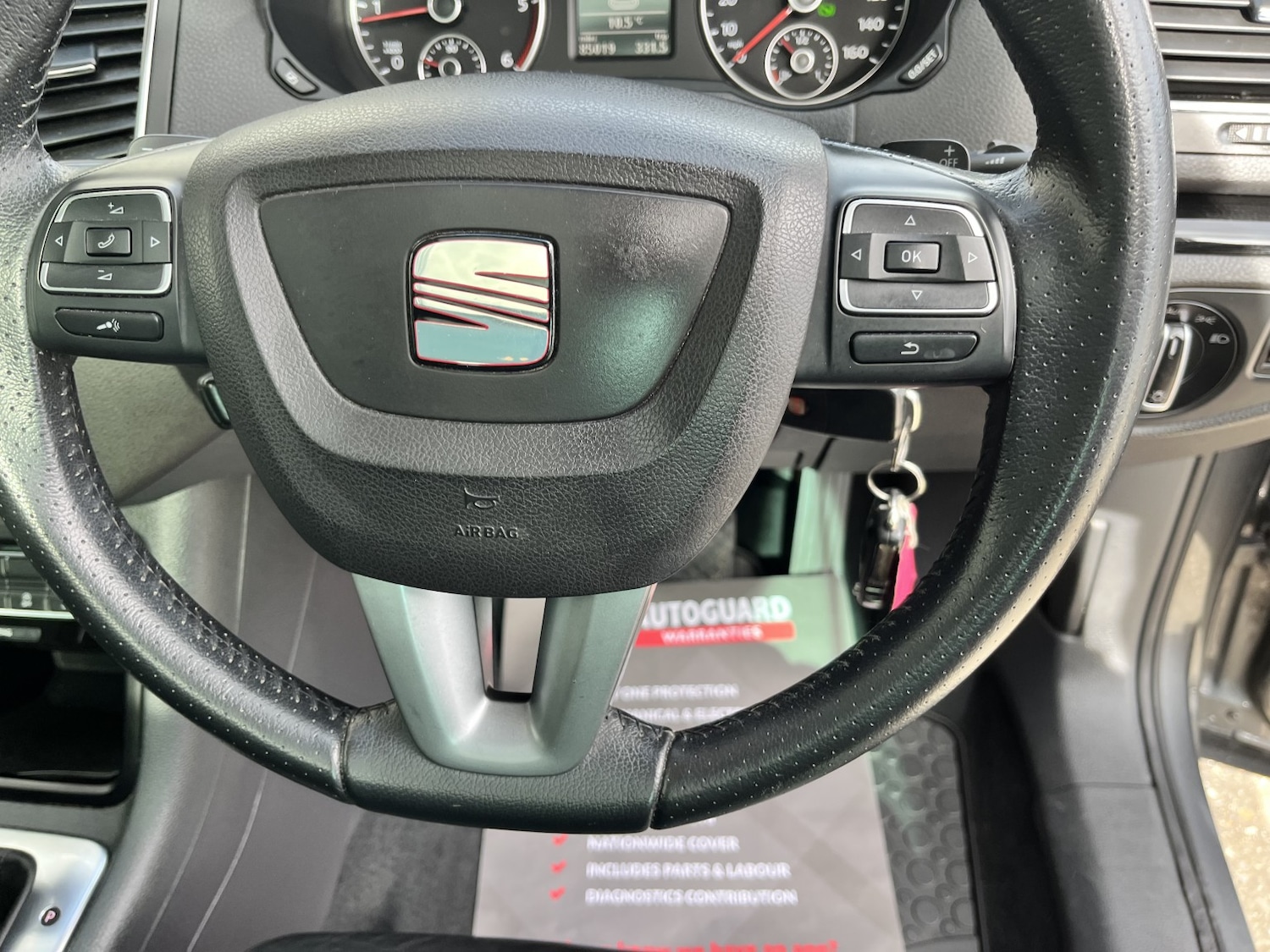 Used SEAT Alhambra 2012 for sale - 77954008: Photo 17