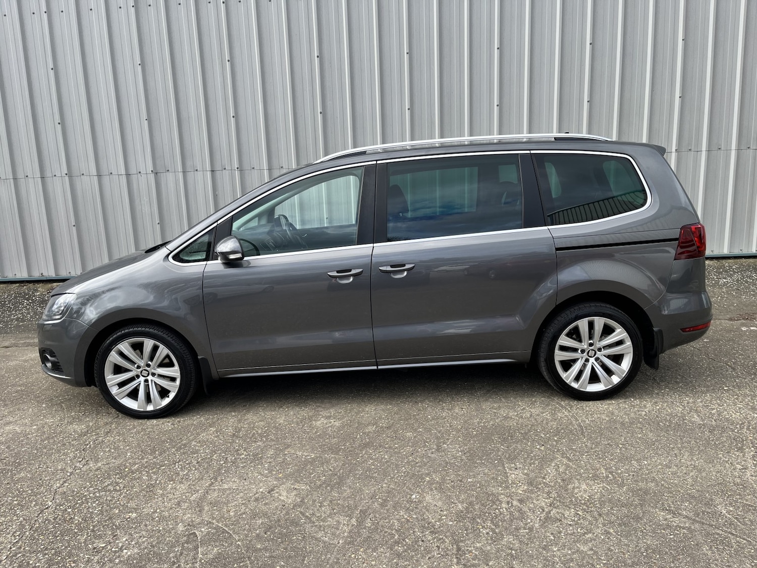 Used SEAT Alhambra 2012 for sale - 77954008: Photo 2