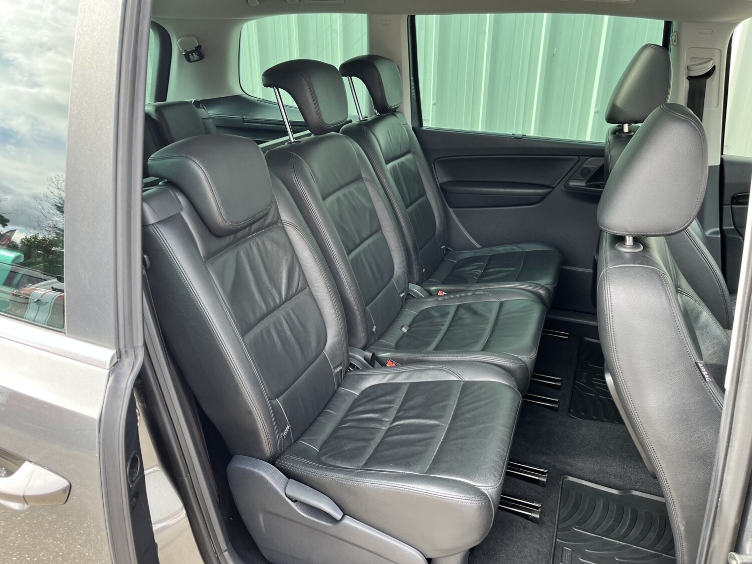 Used SEAT Alhambra 2012 for sale - 77954008: Photo 21