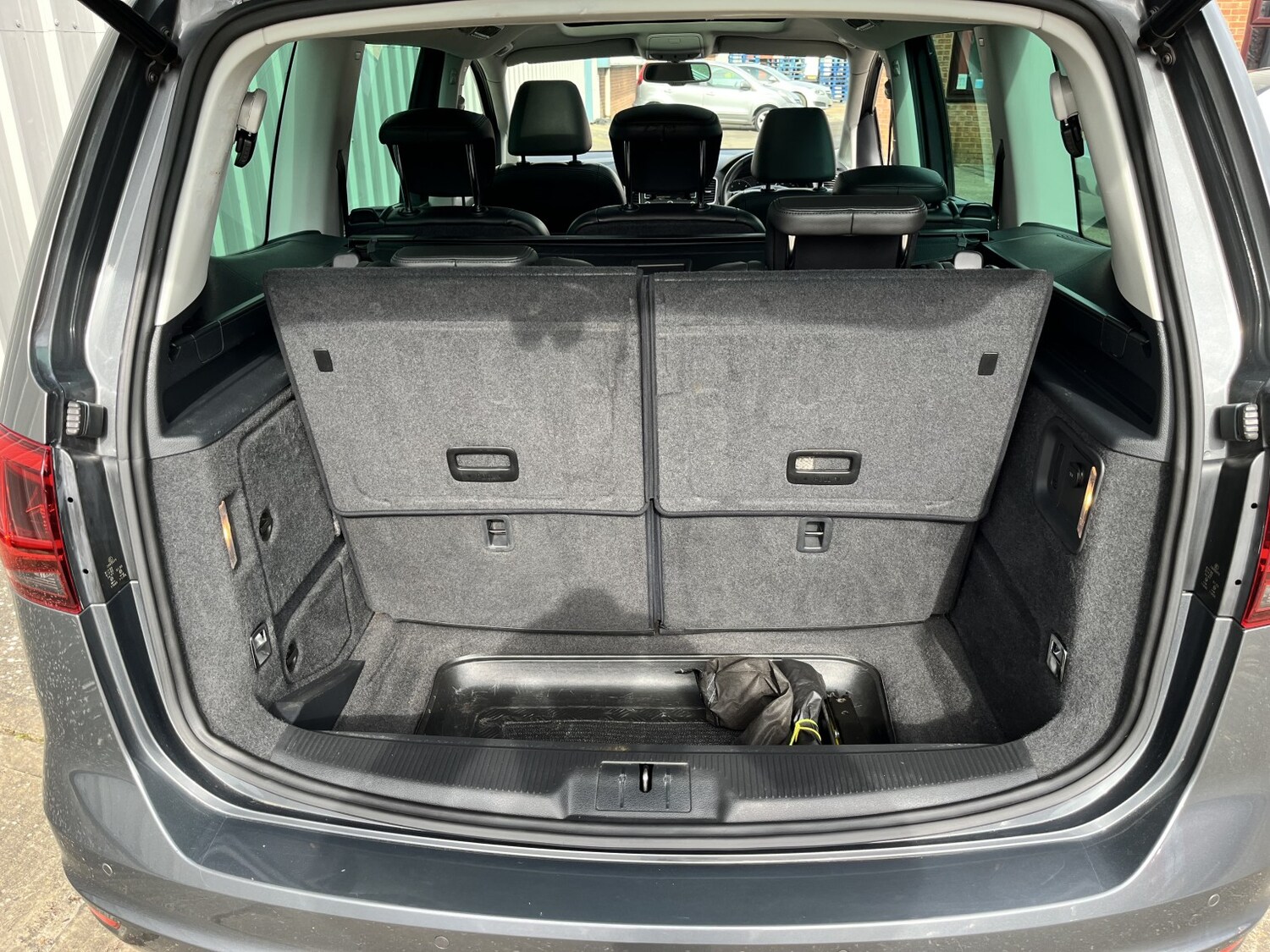 Used SEAT Alhambra 2012 for sale - 77954008: Photo 22