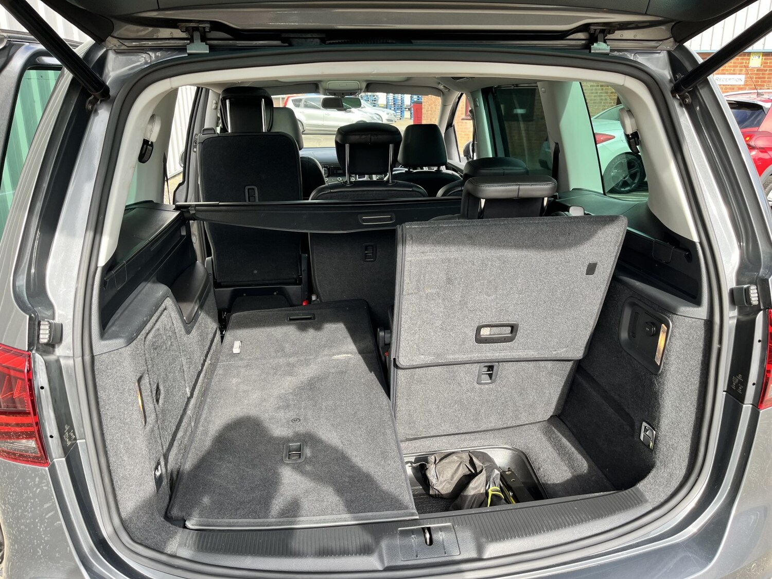 Used SEAT Alhambra 2012 for sale - 77954008: Photo 25