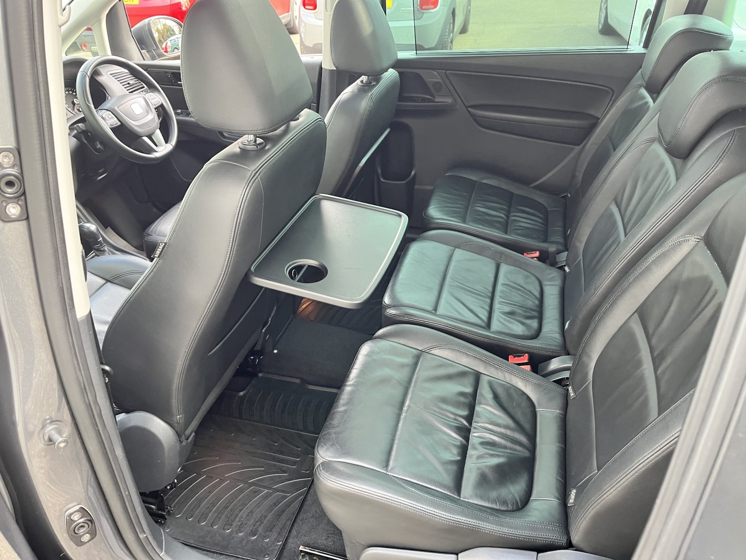 Used SEAT Alhambra 2012 for sale - 77954008: Photo 28